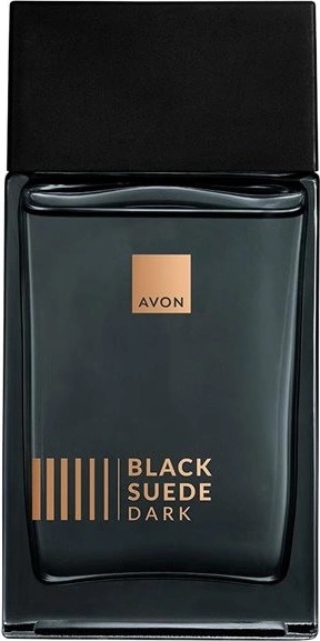Avon Black Suede Dark EDT 100 ml nuotrauka