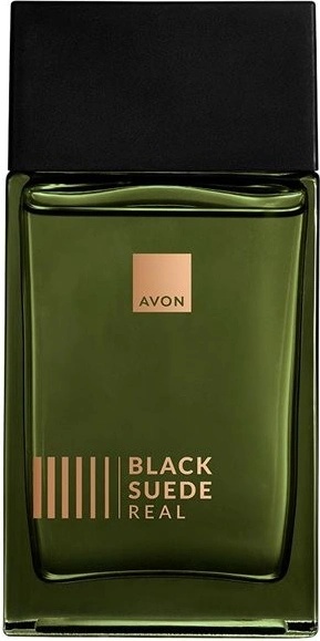 Avon Black Suede Real EDT 100 ml nuotrauka
