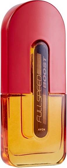 Avon Full Speed Boost EDT 75 ml nuotrauka