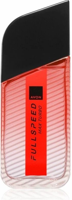 Avon Full Speed Max Turbo EDT 100 ml nuotrauka