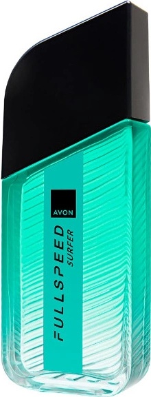 Avon Full Speed Surfer EDT 100 ml nuotrauka