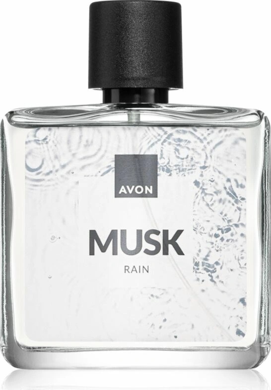 Avon Musk Rain EDT 75 ml nuotrauka