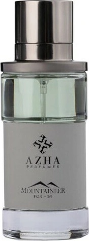 Azha Mountaineer EDP 100 ml nuotrauka