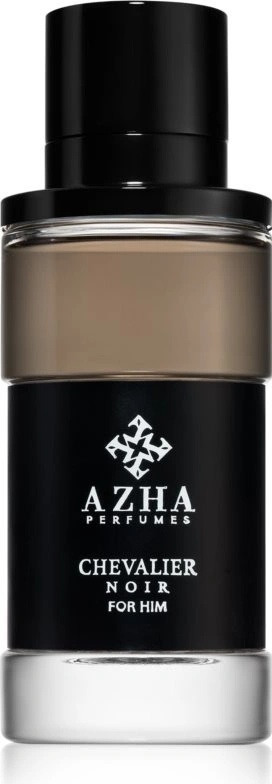 Azha Perfumes Chevalier Noir EDP 100 ml nuotrauka