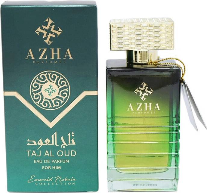 Azha Perfumes Taj Al Oud EDP 100 ml nuotrauka