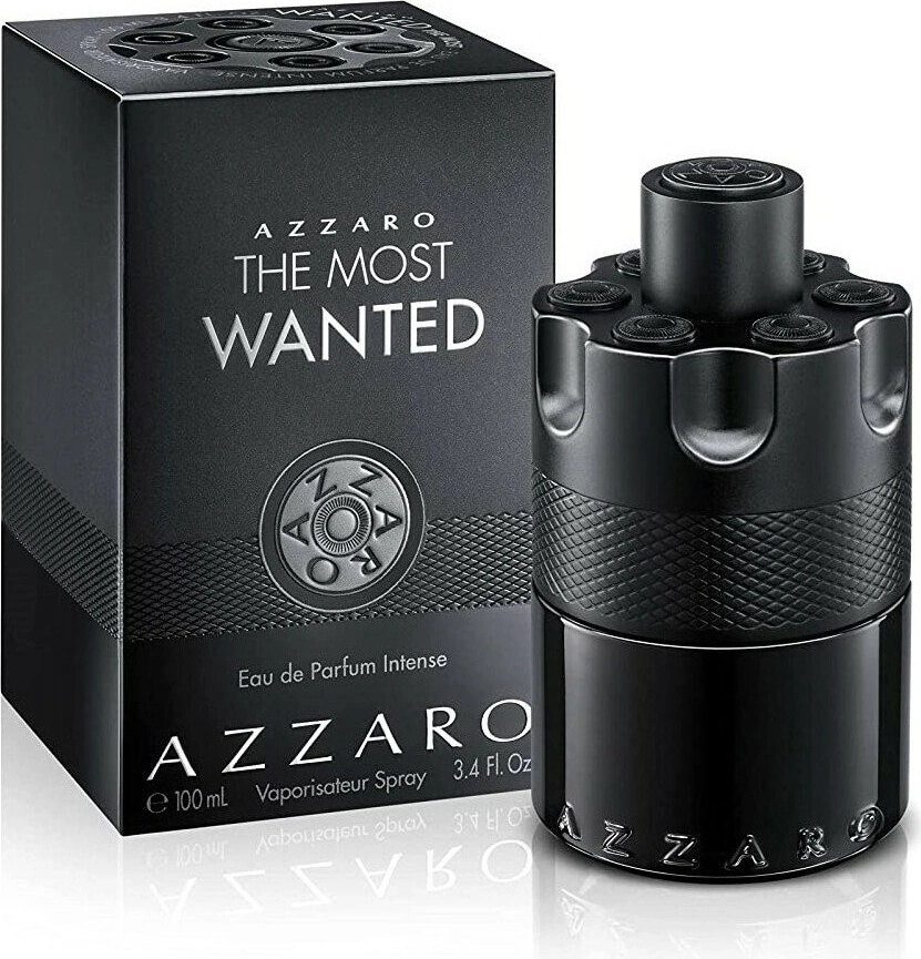 Azzaro The Most Wanted Intense EDP 100 ml nuotrauka