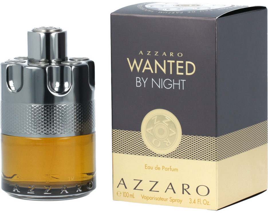 Azzaro Wanted by Night EDP 100 ml nuotrauka
