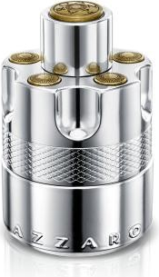 Azzaro Wanted EDP 50 ml nuotrauka