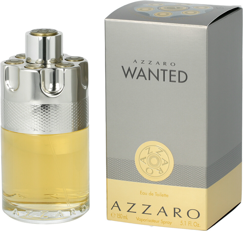 Azzaro Wanted EDT 100 ml nuotrauka