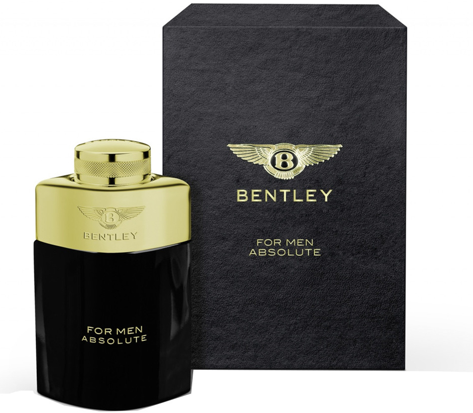 Bentley Absolute EDP 100 ml nuotrauka