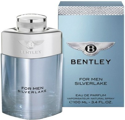 Bentley For Men Silverlake EDP 100 ml nuotrauka