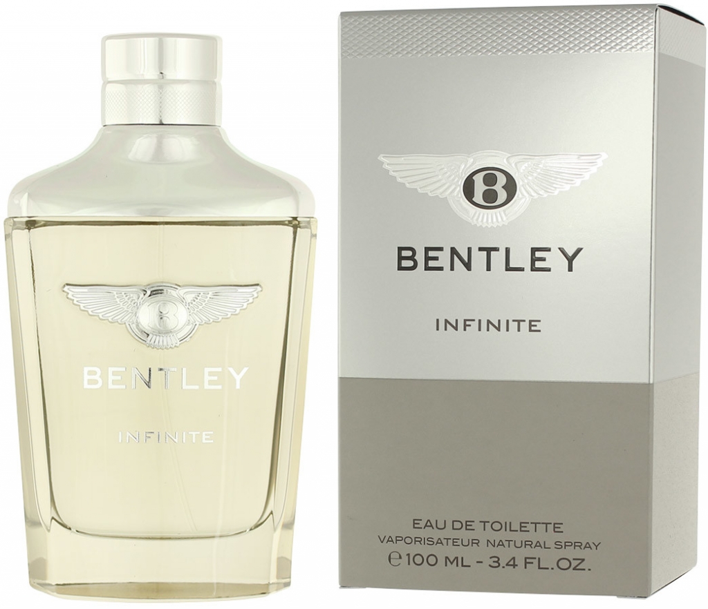 BENTLEY Infinite EDT 100 ml nuotrauka