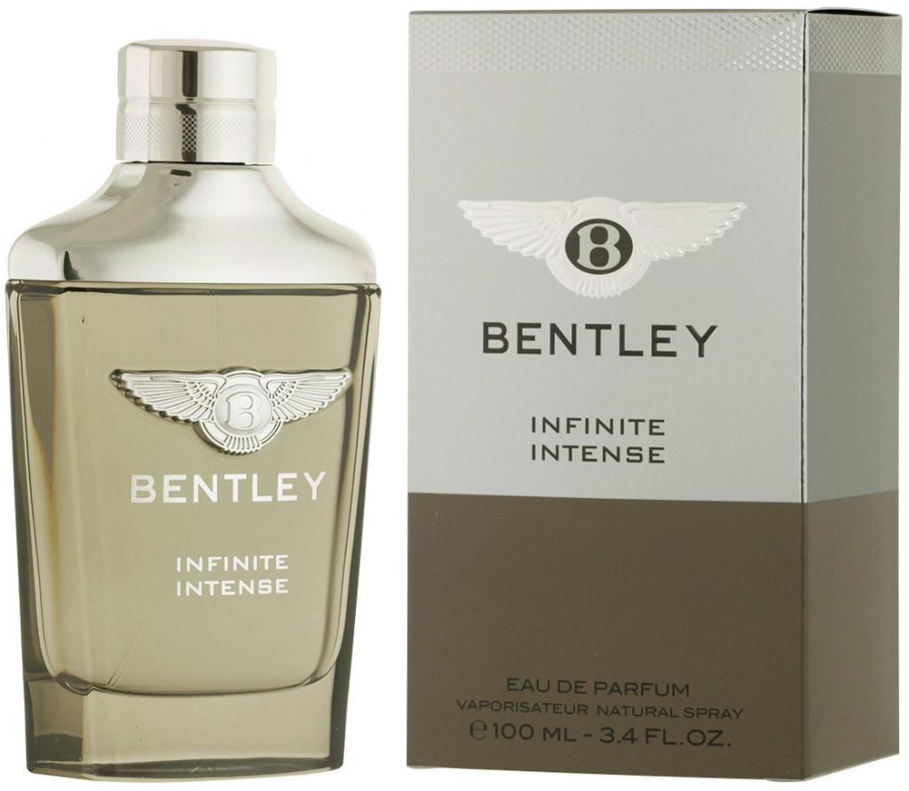 Bentley Infinite Intense EDP 100 ml nuotrauka