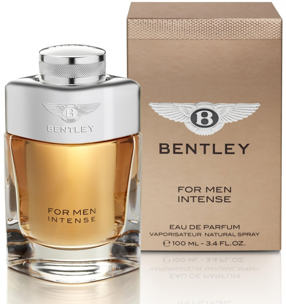Bentley Intense EDP 100 ml nuotrauka