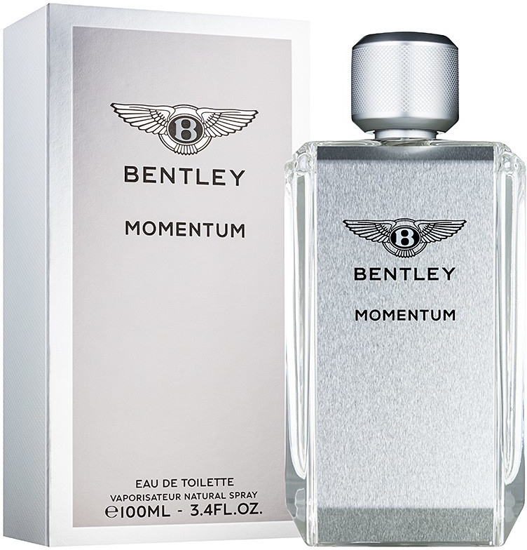Bentley Momentum EDT 100 ml nuotrauka