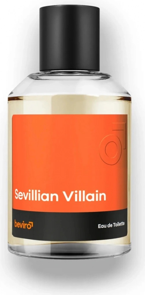 Beviro Sevillian Villain EDT 50 ml nuotrauka