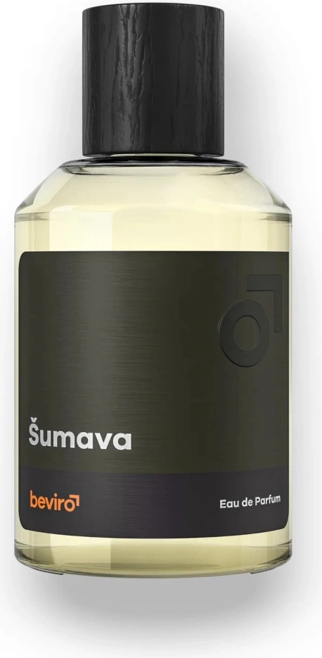 Beviro Šumava EDP 50 ml nuotrauka