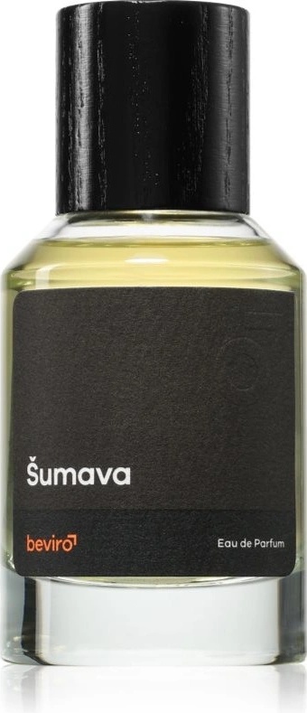 Beviro Šumava EDP 50 ml nuotrauka