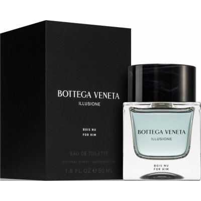 Bottega Veneta Illusione Bois Nu EDT 50 ml nuotrauka