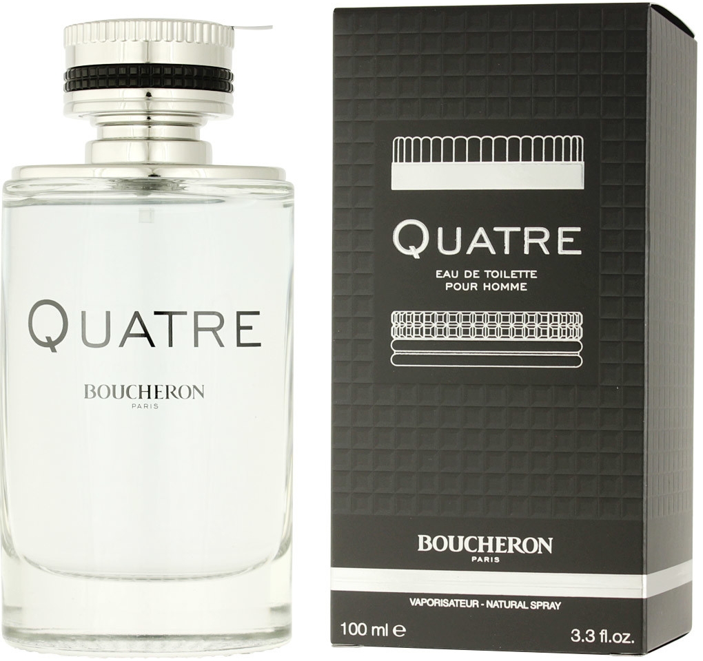 Boucheron Quatre EDT 100 ml nuotrauka