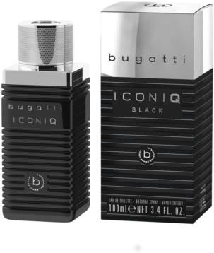 Bugatti Iconiq Black EDT 100 ml nuotrauka