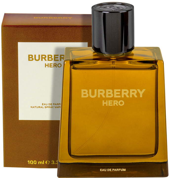 Burberry Hero EDP 100 ml nuotrauka