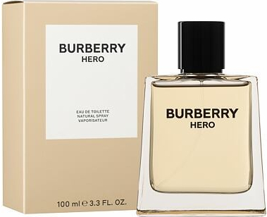 Burberry Hero EDT 100 ml nuotrauka