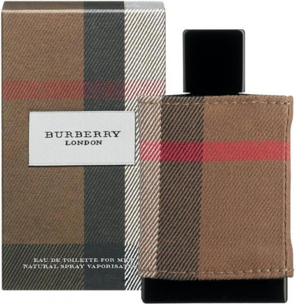 Burberry London EDT 100 ml nuotrauka