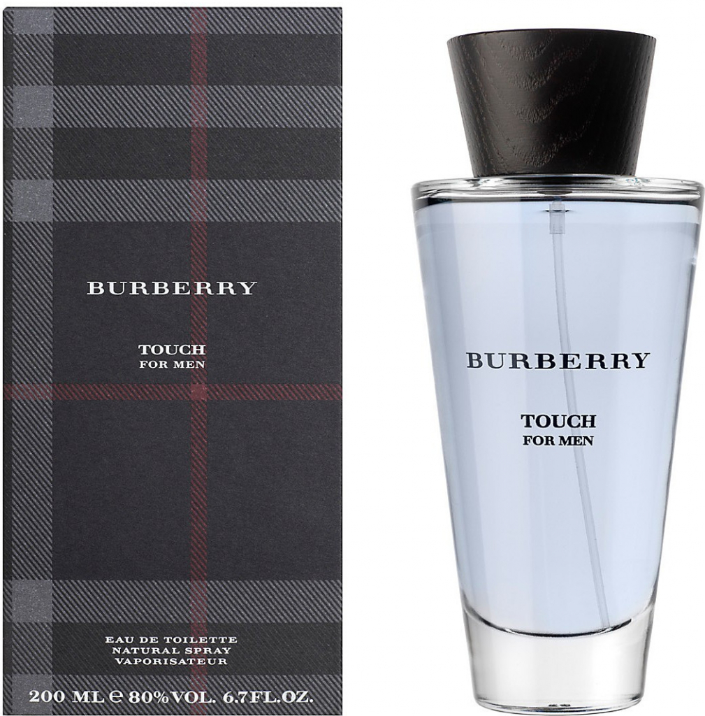Burberry Touch for Men EDT 100 ml nuotrauka