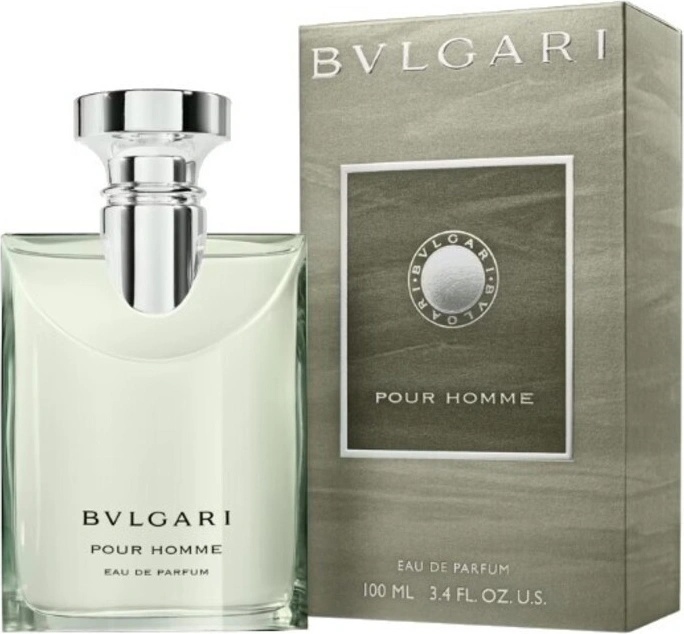 Bvlgari Pour Homme EDP 100 ml nuotrauka