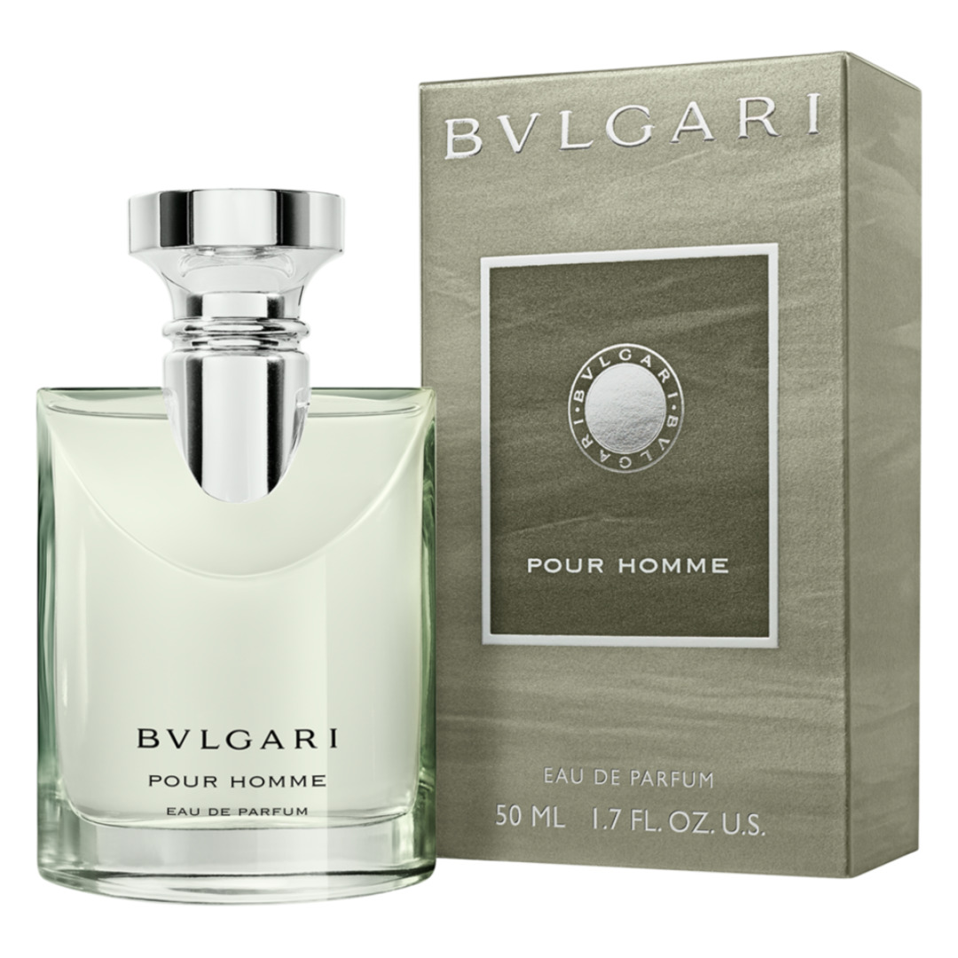 Bvlgari Pour Homme EDP 50 ml nuotrauka