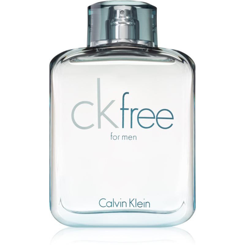 Calvin Klein CK Free Men EDT 50 ml nuotrauka