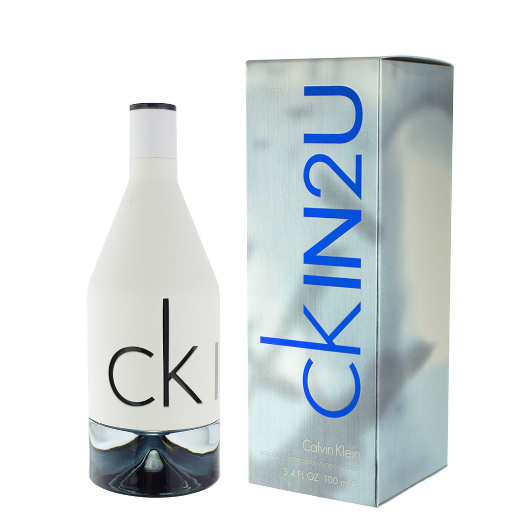 Calvin Klein Ck IN2U EDT 100 ml nuotrauka