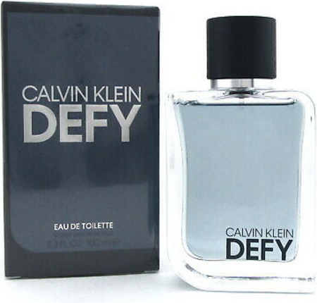 Calvin Klein Defy EDT 100 ml nuotrauka