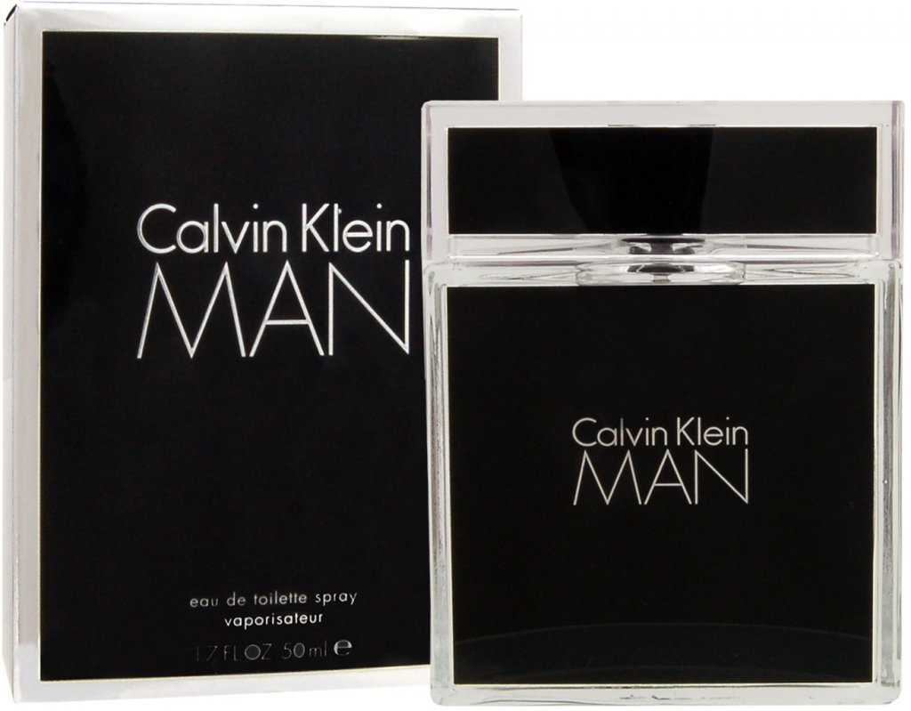 Calvin Klein Man EDT 100 ml nuotrauka