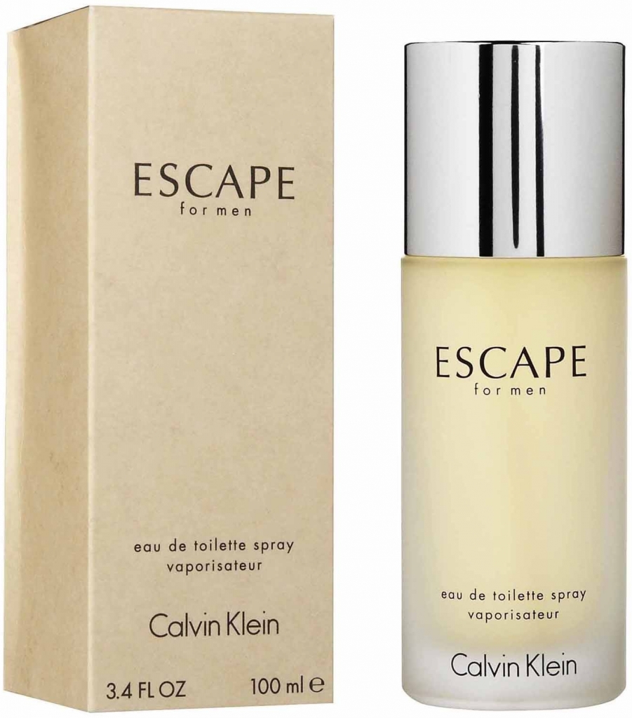 Calvin Klein Escape EDT 100 ml nuotrauka