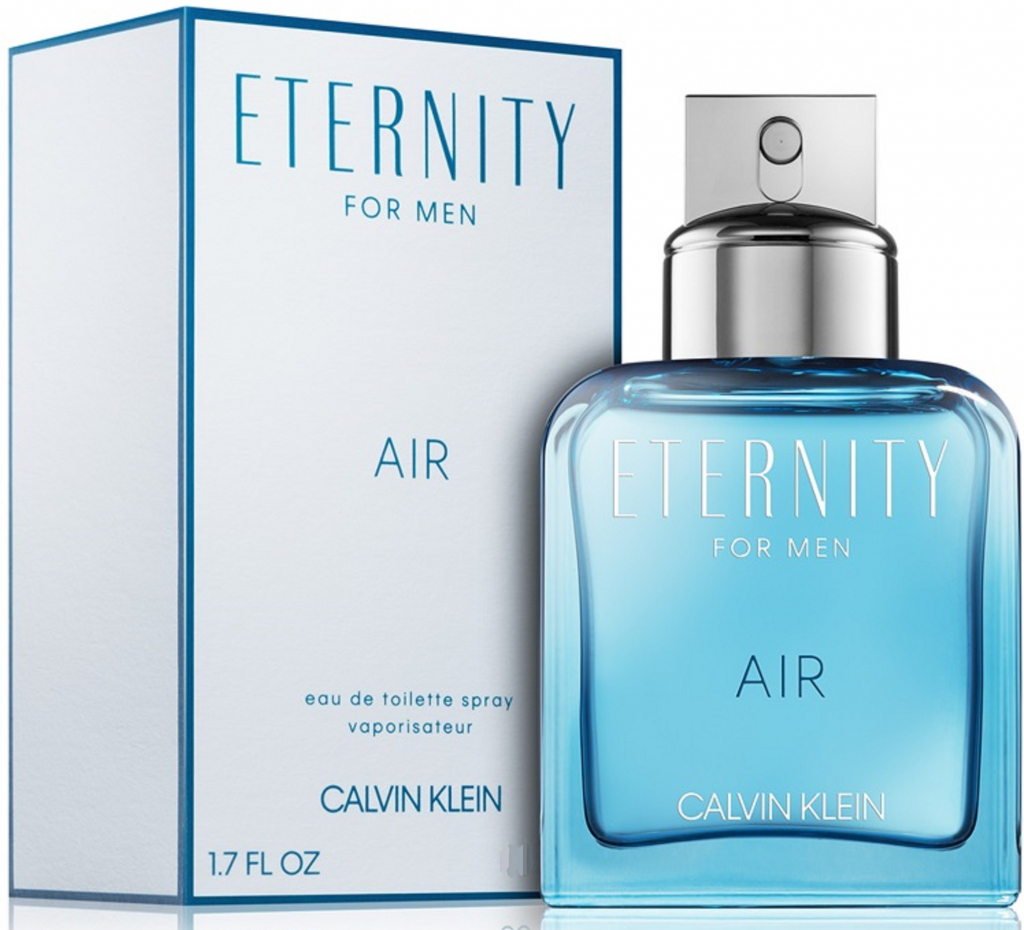 Calvin Klein Eternity Air EDT 100 ml nuotrauka