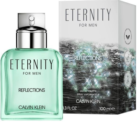 Calvin Klein Eternity Reflections EDT 100 ml nuotrauka