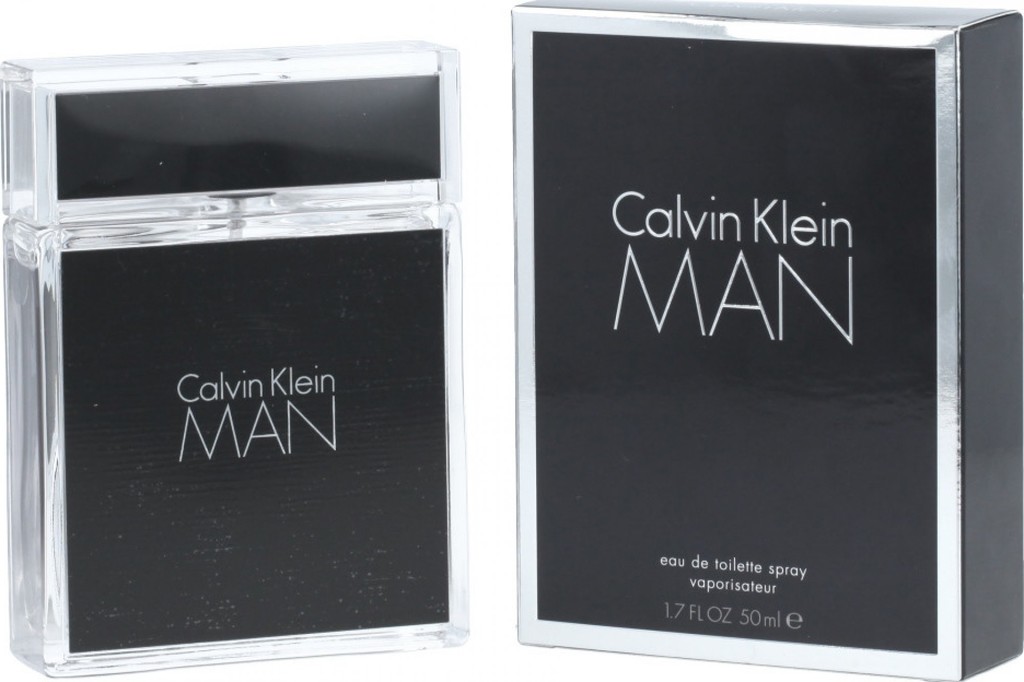 Calvin Klein Man EDT 50 ml nuotrauka
