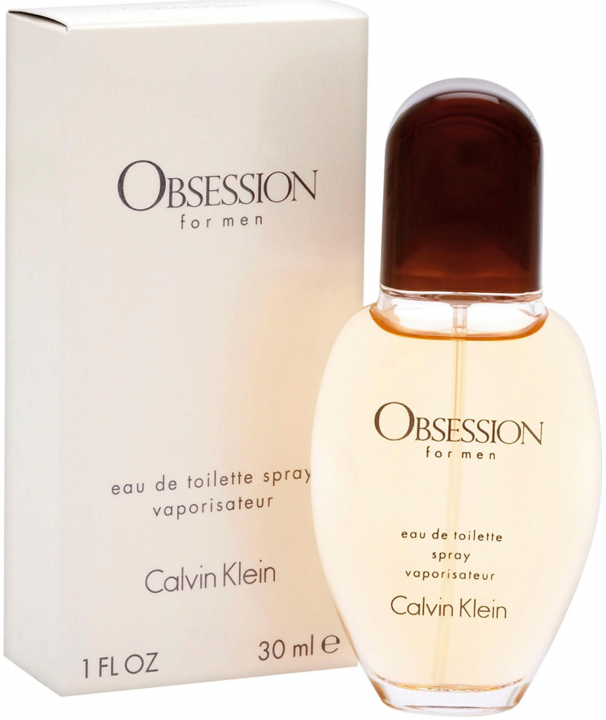 Calvin Klein Obsession EDT 200 ml nuotrauka