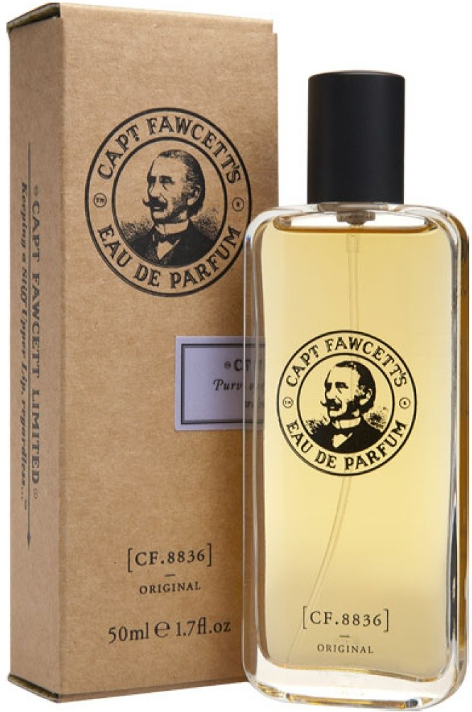 Captain Fawcett Original EDP 50 ml nuotrauka
