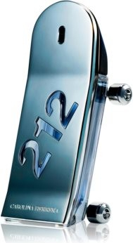 Carolina Herrera 212 Heroes EDT 50 ml nuotrauka