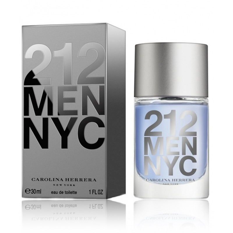 Carolina Herrera 212 Men EDT 100 ml nuotrauka
