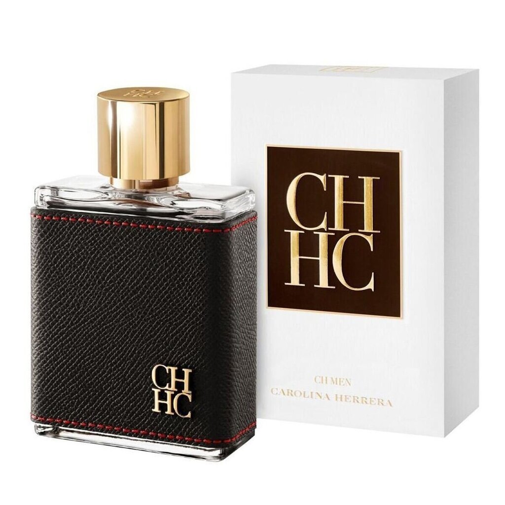 Carolina Herrera CH Men EDT 100 ml nuotrauka