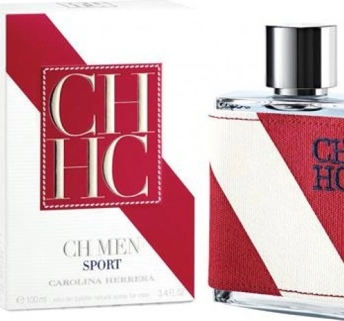 Carolina Herrera CH Sport EDT 100 ml nuotrauka