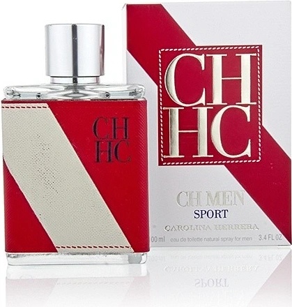 Carolina Herrera CH Sport EDT 100 ml nuotrauka