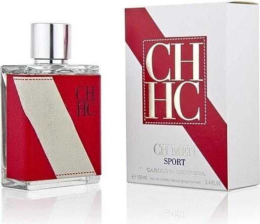 Carolina Herrera CH Sport EDT 100 ml nuotrauka