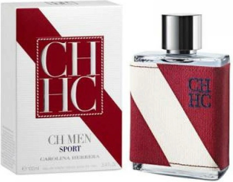 Carolina Herrera CH Sport EDT 100 ml nuotrauka