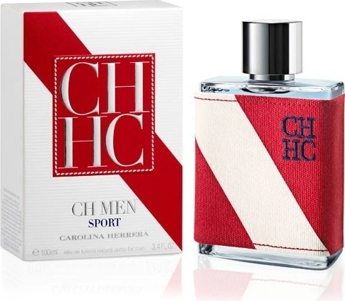 Carolina Herrera CH Sport EDT 100 ml nuotrauka