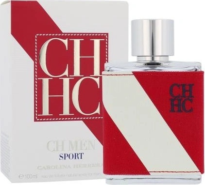 Carolina Herrera CH Sport EDT 100 ml nuotrauka